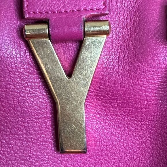 💯Authentic YSL Classic Cabas Handbag🍀 - Picture 8 of 17